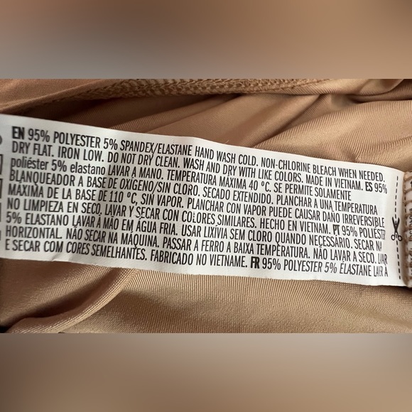 NWT Lot of 2 Forever21 Knot-front Bodysuits - Picture 5 of 5